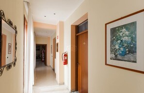 Sitzecke in der Lobby