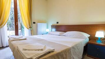 Zustellbetten, kostenloses WLAN, Bettwäsche