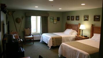 In-room safe, individually decorated, individually furnished, desk