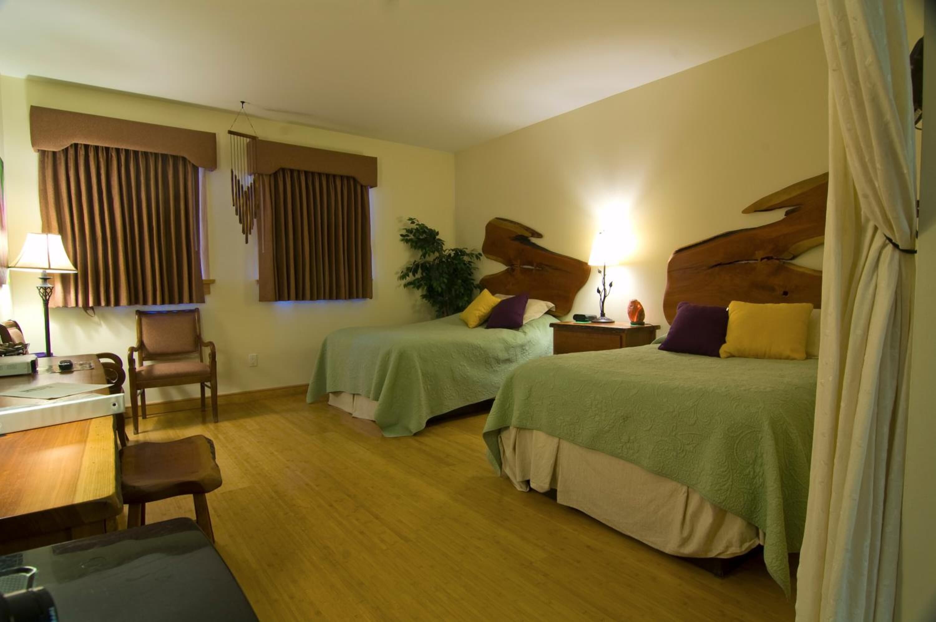 in-room safe, individually decorated, individually furnished, desk