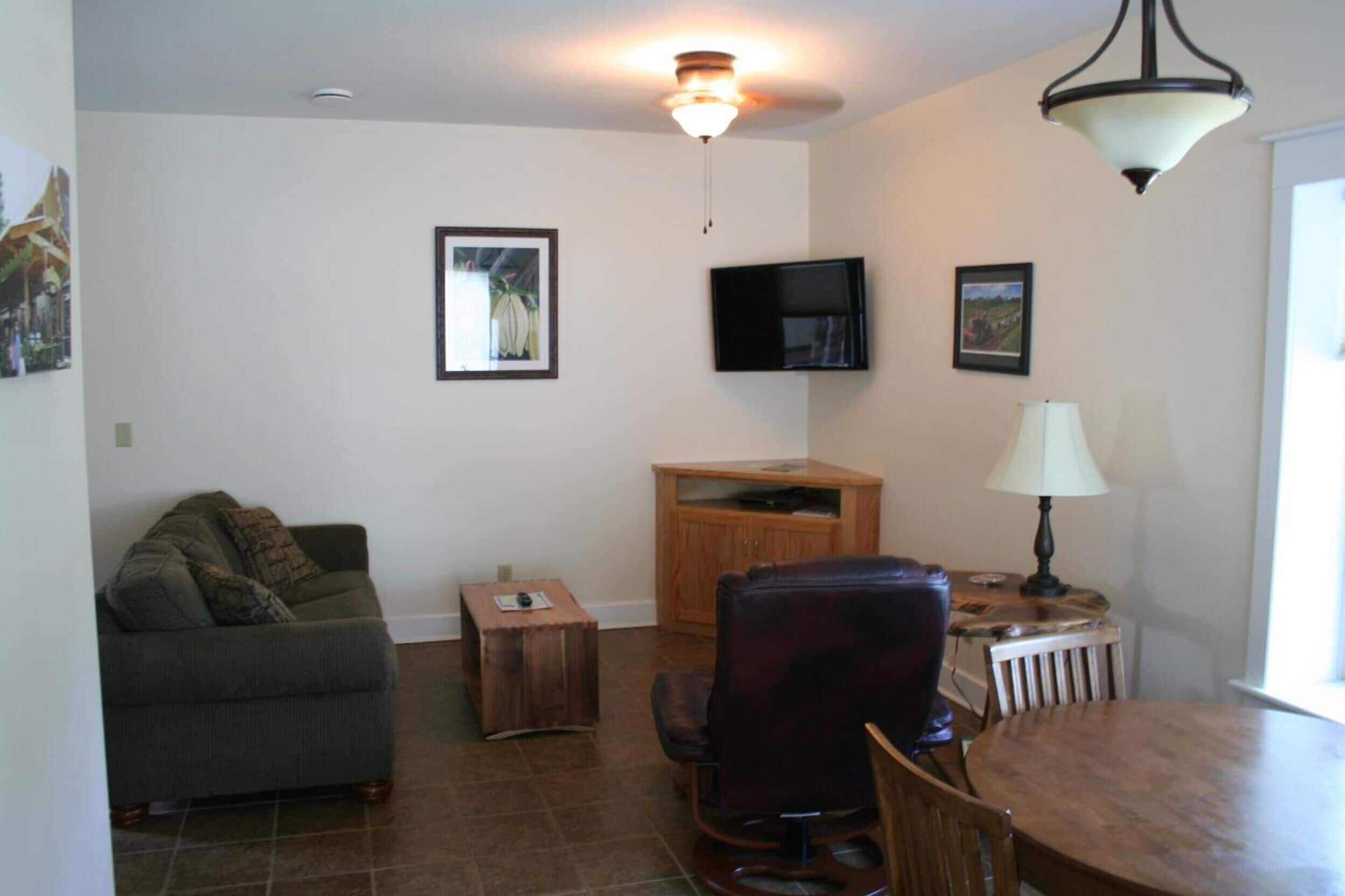 40-inch lcd tv with digital channels, tv