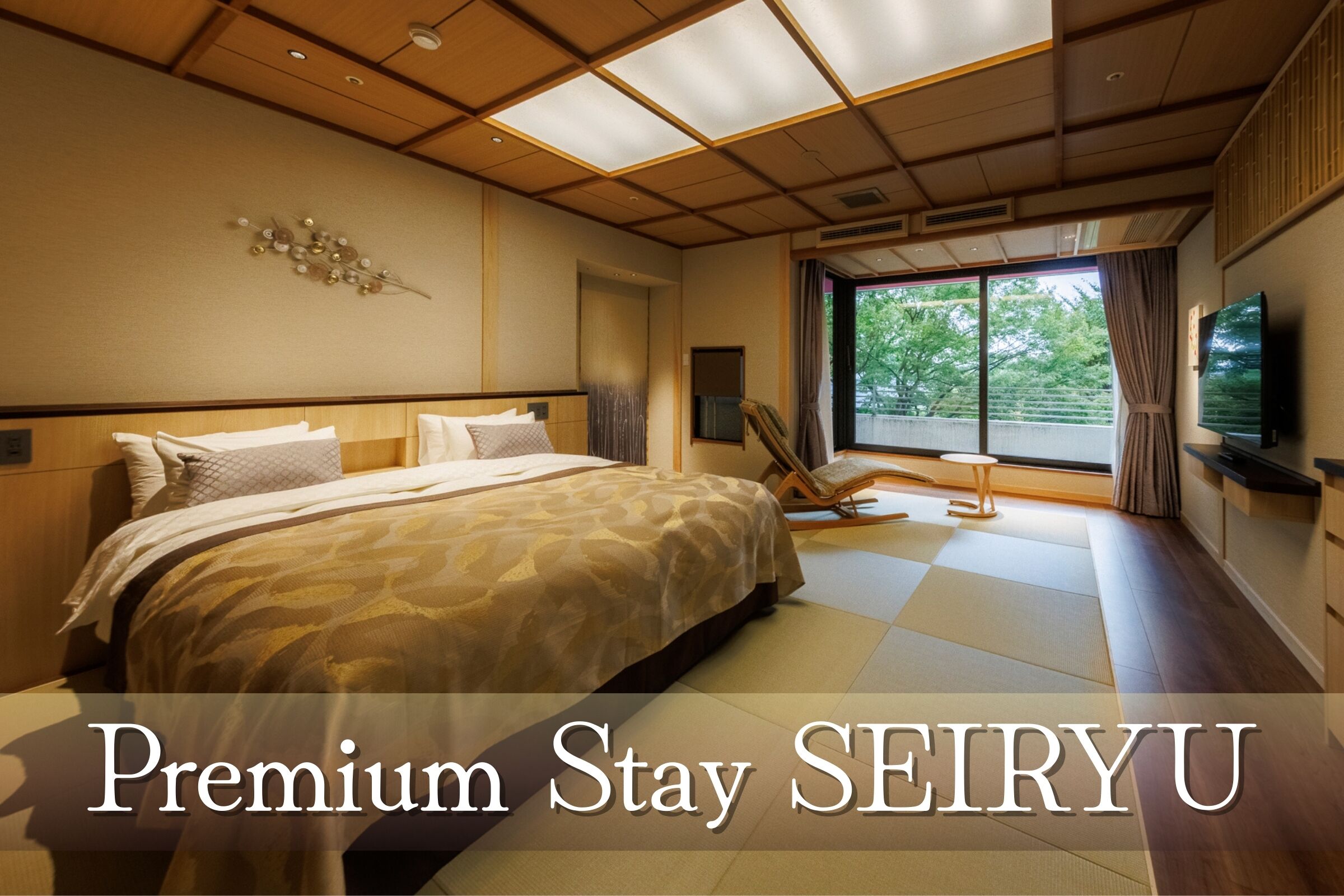 Habitación doble Deluxe, para no fumadores, vista al jardín | Caja de seguridad en la habitación y tabla de planchar con plancha 