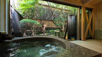 Hot springs