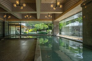 Public bath - KINUGAWA GRAND HOTEL YUME no TOKI (Nikko)