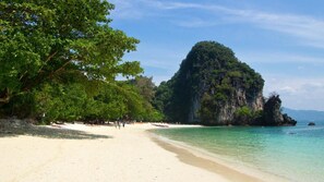 Beach - Khaothong Terrace Resort (Krabi)