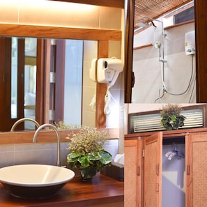 Bathroom - Khaothong Terrace Resort (Krabi)