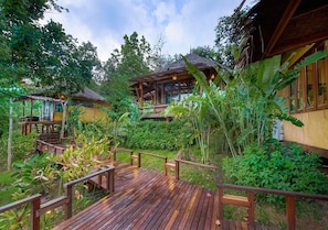 Property grounds - Khaothong Terrace Resort (Krabi)