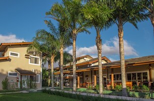 Apartamento conforto | Terraço/pátio