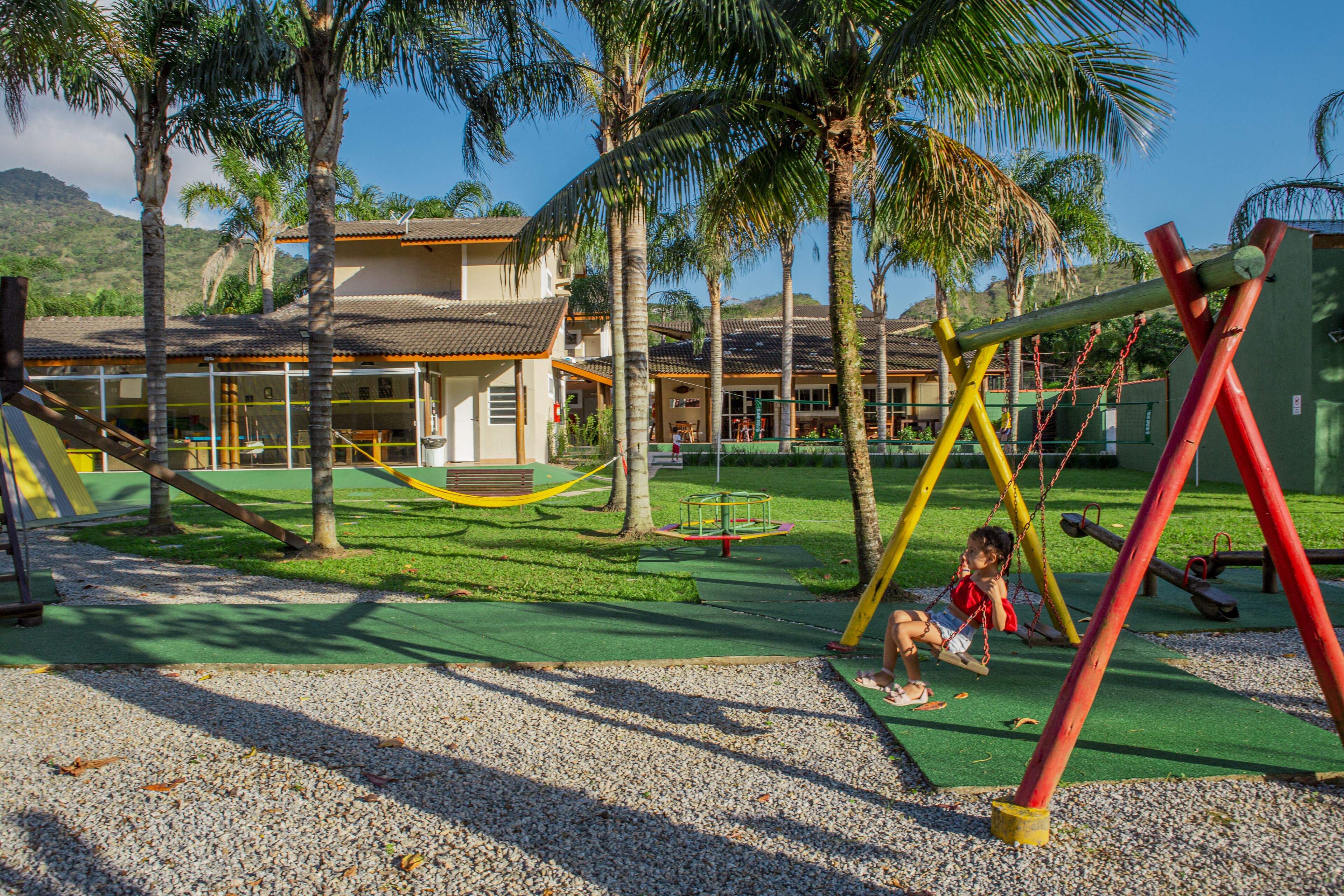 children’s play area – outdoor