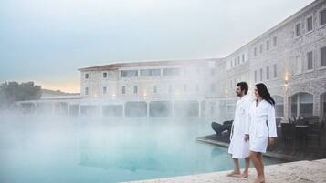 Hot springs