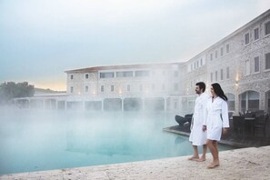 Hot springs