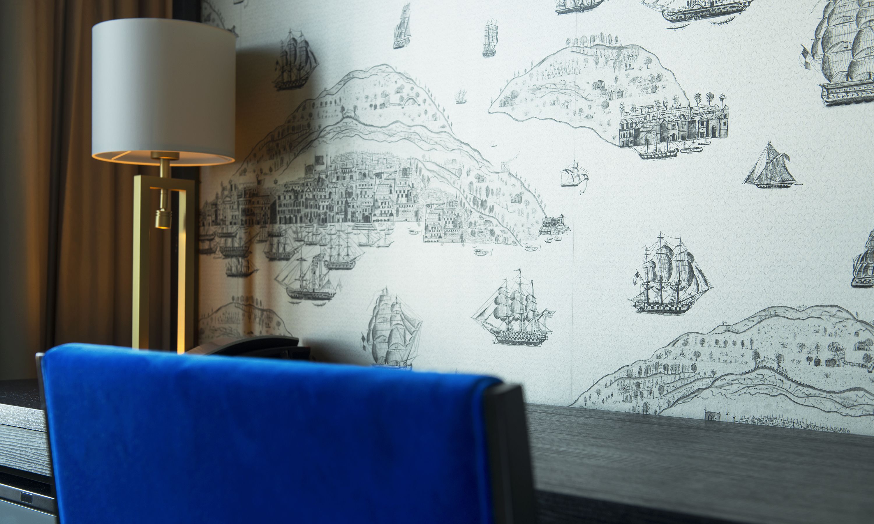 standard single room | hypo-allergenic bedding, pillow-top beds, minibar, in-room safe