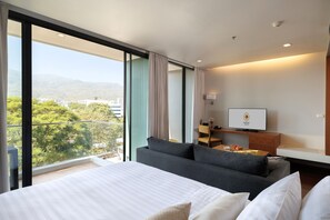 View from room - Eastin Tan Hotel Chiang Mai (Chiang Mai)