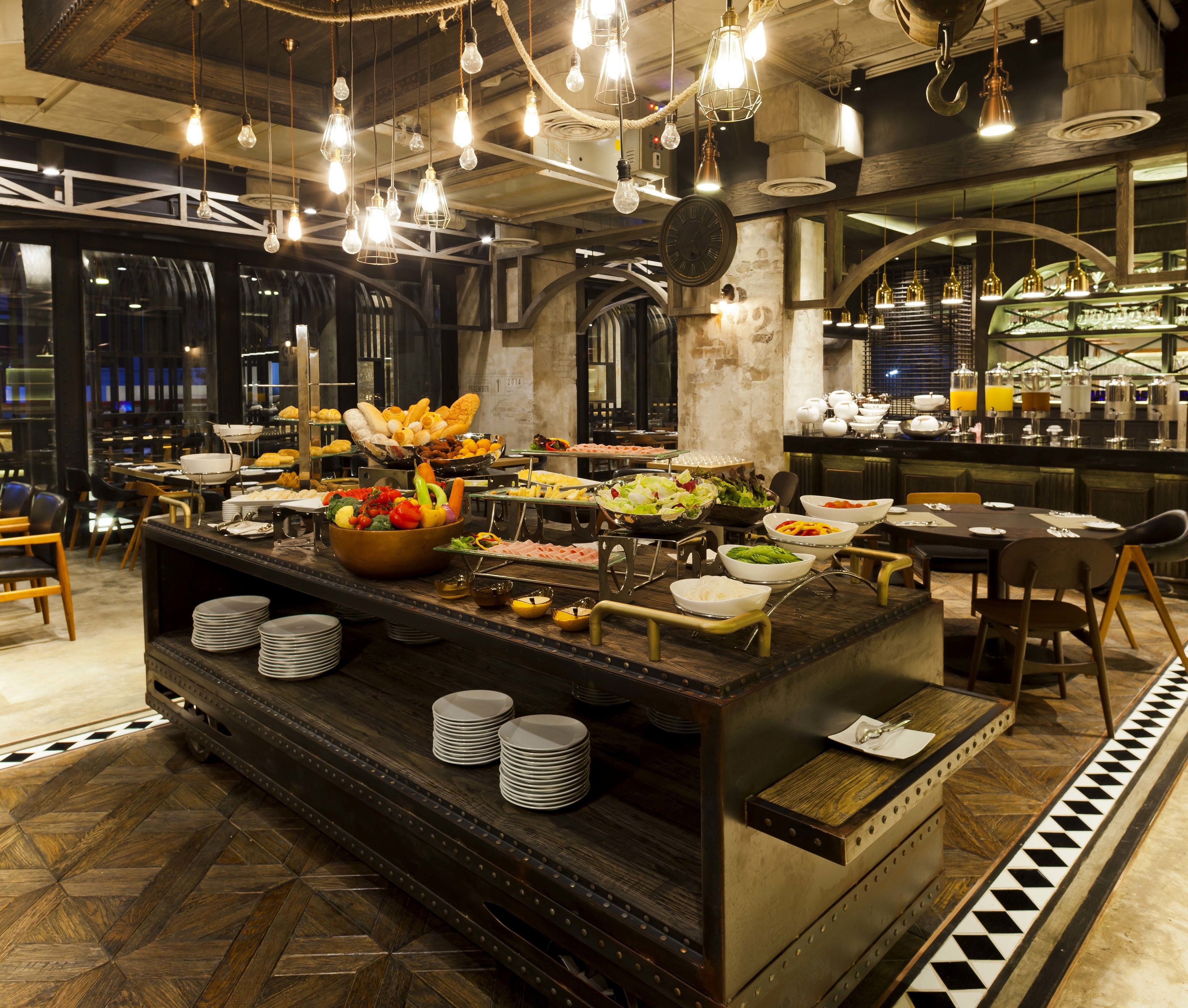 International cuisine