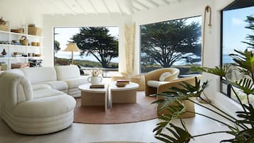 Salottino della hall