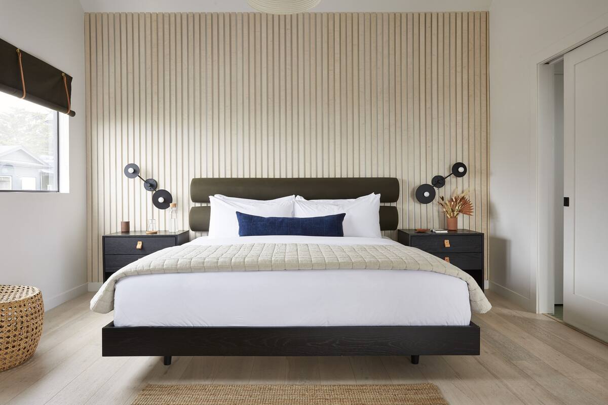 Bettwäsche aus ägyptischer Baumwolle, Daunenbettdecken, Pillowtop-Betten