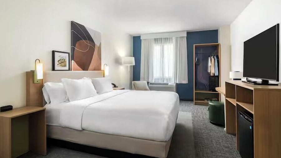 Spark by Hilton Little Rock West