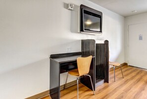 Équipements de la chambre