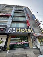 Fachada del alojamiento