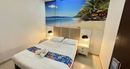 Best View Hotel Bandar Sunway @ Near Sunway Medical-Pyramid-Lagoon