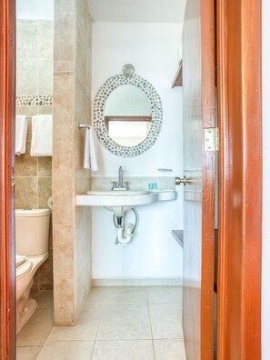 Bathroom - Suites Chac Chi (Isla Mujeres)