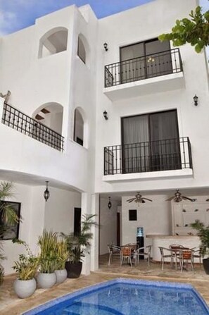 Exterior - Suites Chac Chi (Isla Mujeres)