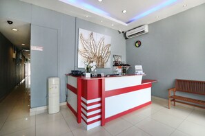 Reception - SALAM HOTEL & Best Hotel Shah Alam i-City, UiTM, Hospital (Shah Alam)