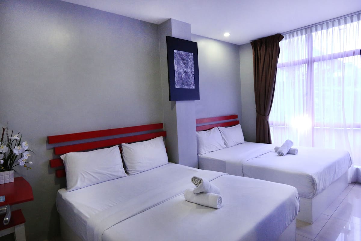 Chambre Quadruple Familiale