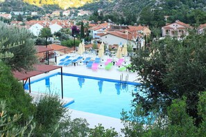 2 outdoor pools - Scala Hotel (Marmaris)