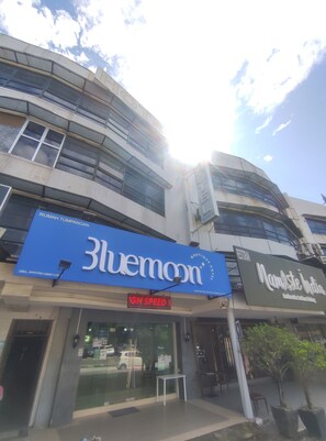 Exterior - Bluemoon Boutique Hotel (Kuala Lumpur)
