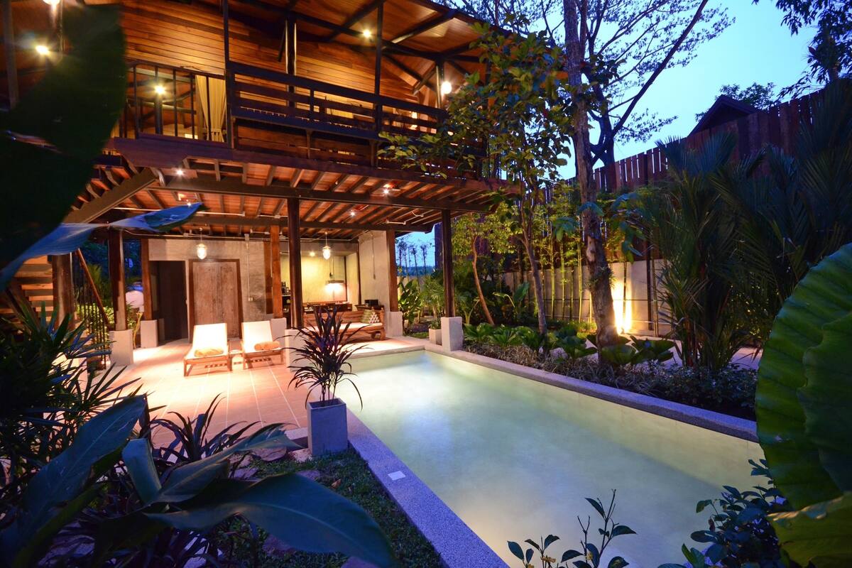 2 Bedroom Pool Villa | 2 bedrooms, premium bedding, in-room safe, desk