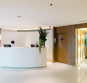 Reception - Citrus Sukhumvit 11 Bangkok by Compass Hospitality (Bangkok)