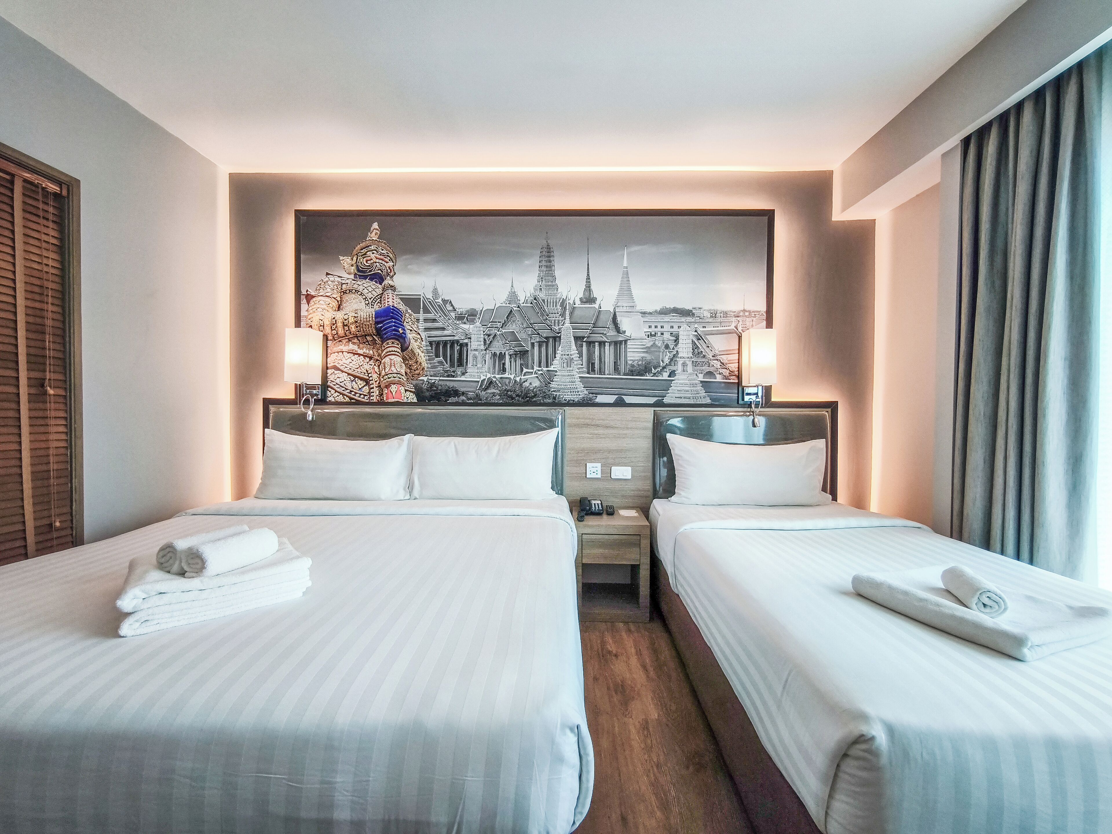 Foto - Citrus Sukhumvit 11 Bangkok by Compass Hospitality