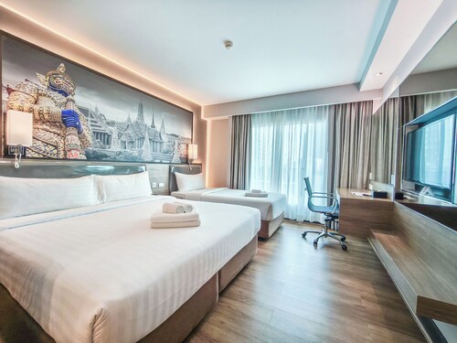 Citrus Sukhumvit 11 Bangkok by Compass Hospitality