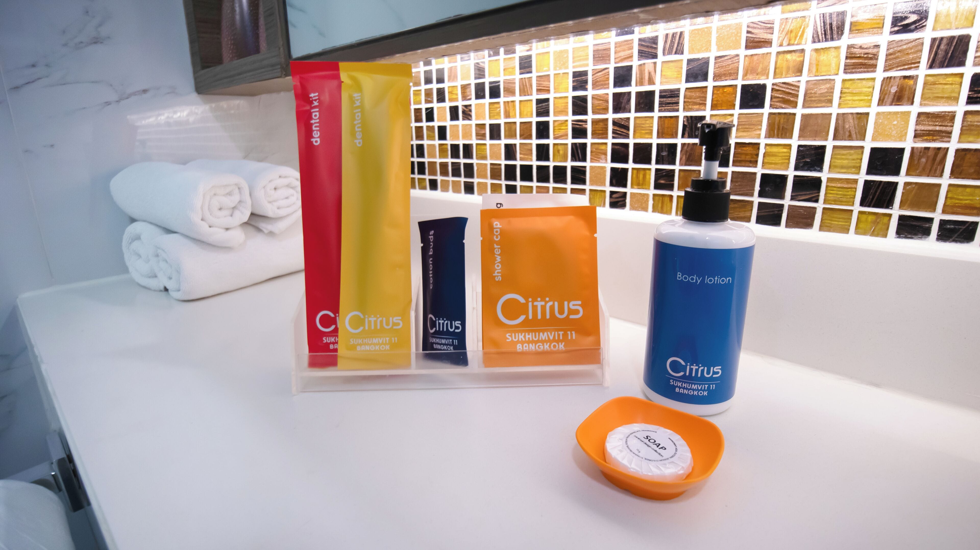 Foto - Citrus Sukhumvit 11 Bangkok by Compass Hospitality