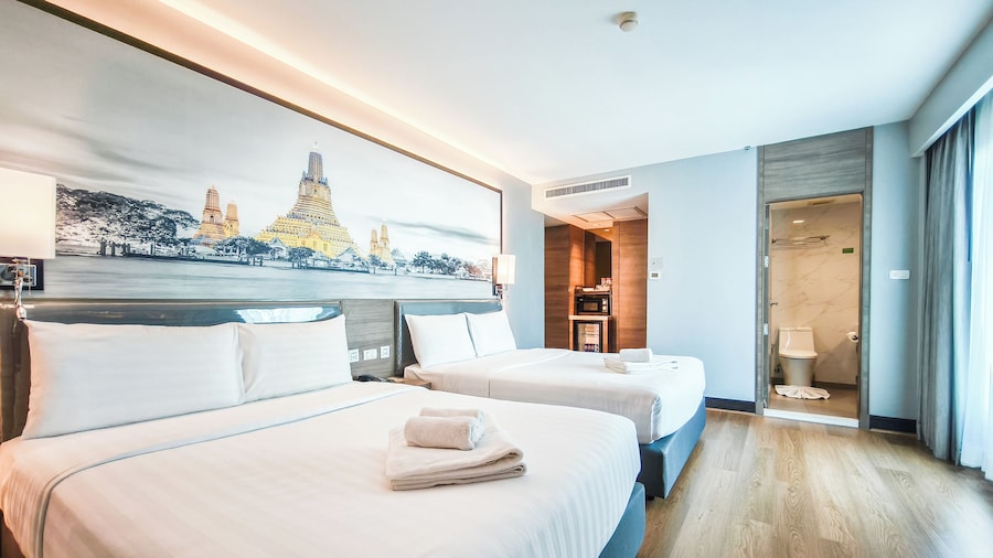 Citrus Sukhumvit 11 Bangkok by Compass Hospitality