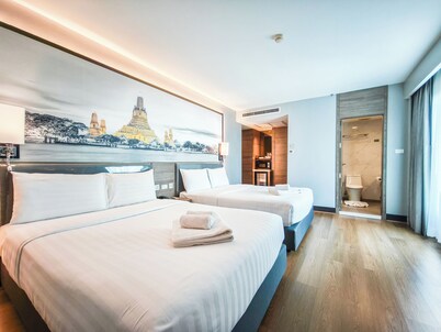 Citrus Sukhumvit 11 Bangkok by Compass Hospitality