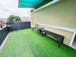 Deluxe Triple Balcony - Best View Hotel Sunway Mentari (Petaling Jaya)