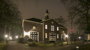 Standard-Doppel- oder -Zweibettzimmer | Außenbereich