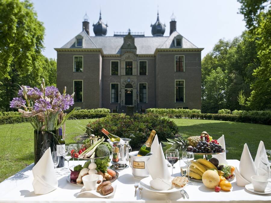 Vistas desde el alojamiento