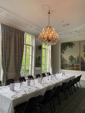 Meeting facility - Landgoed Kasteel Oud-Poelgeest (Oegstgeest)
