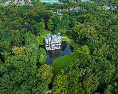 Landgoed Kasteel Oud-Poelgeest