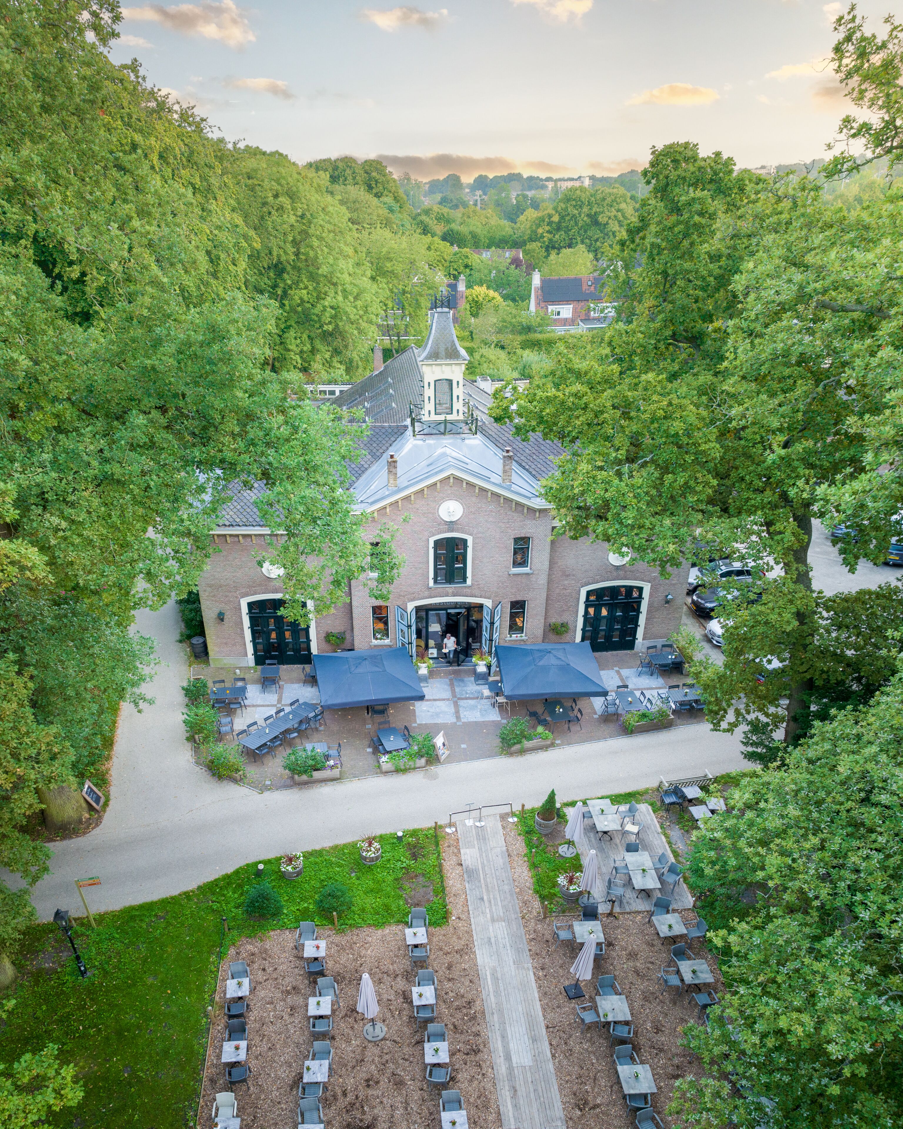Photo - Landgoed Oud Poelgeest - Leiden