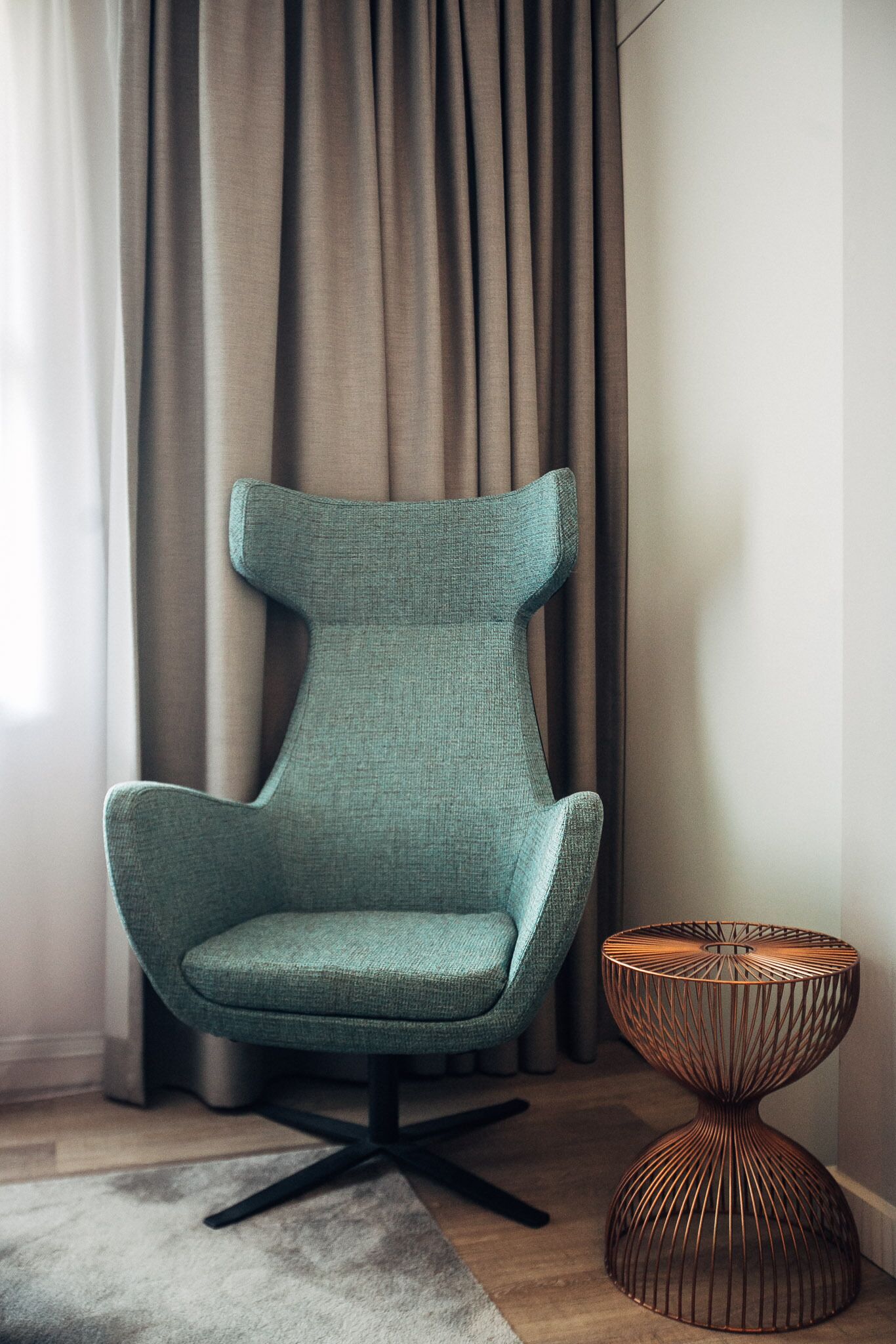 double room ( landgoedkamer - estate room) | desk, blackout curtains, iron/ironing board, free wifi