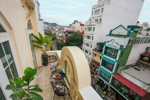 陽台景觀