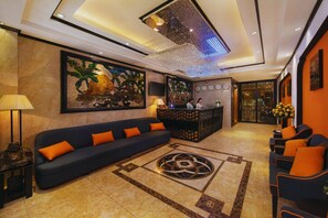Reception - Hanoi Harmonia Hotel & Spa (Hanoi)