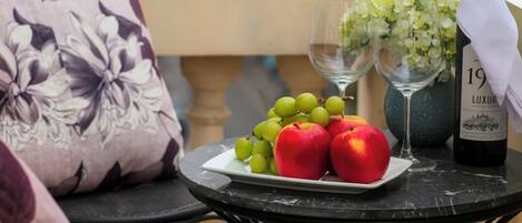 Junior Suite, Balcony | Balcony