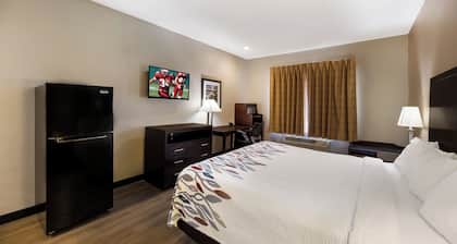 Red Roof Inn Pecos
