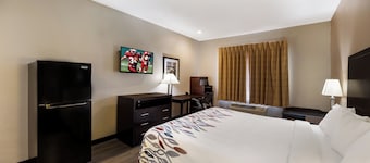 Red Roof Inn Pecos