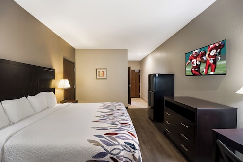 Red Roof Inn Pecos
